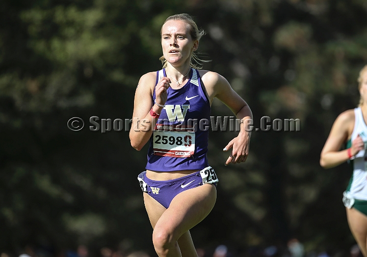 20180929StanInvXC-029.JPG - 2018 Stanford Cross Country Invitational, September 29, Stanford Golf Course, Stanford, California.